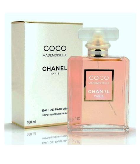 chanel coco mademoiselle perfume price|chanel coco mademoiselle best price.